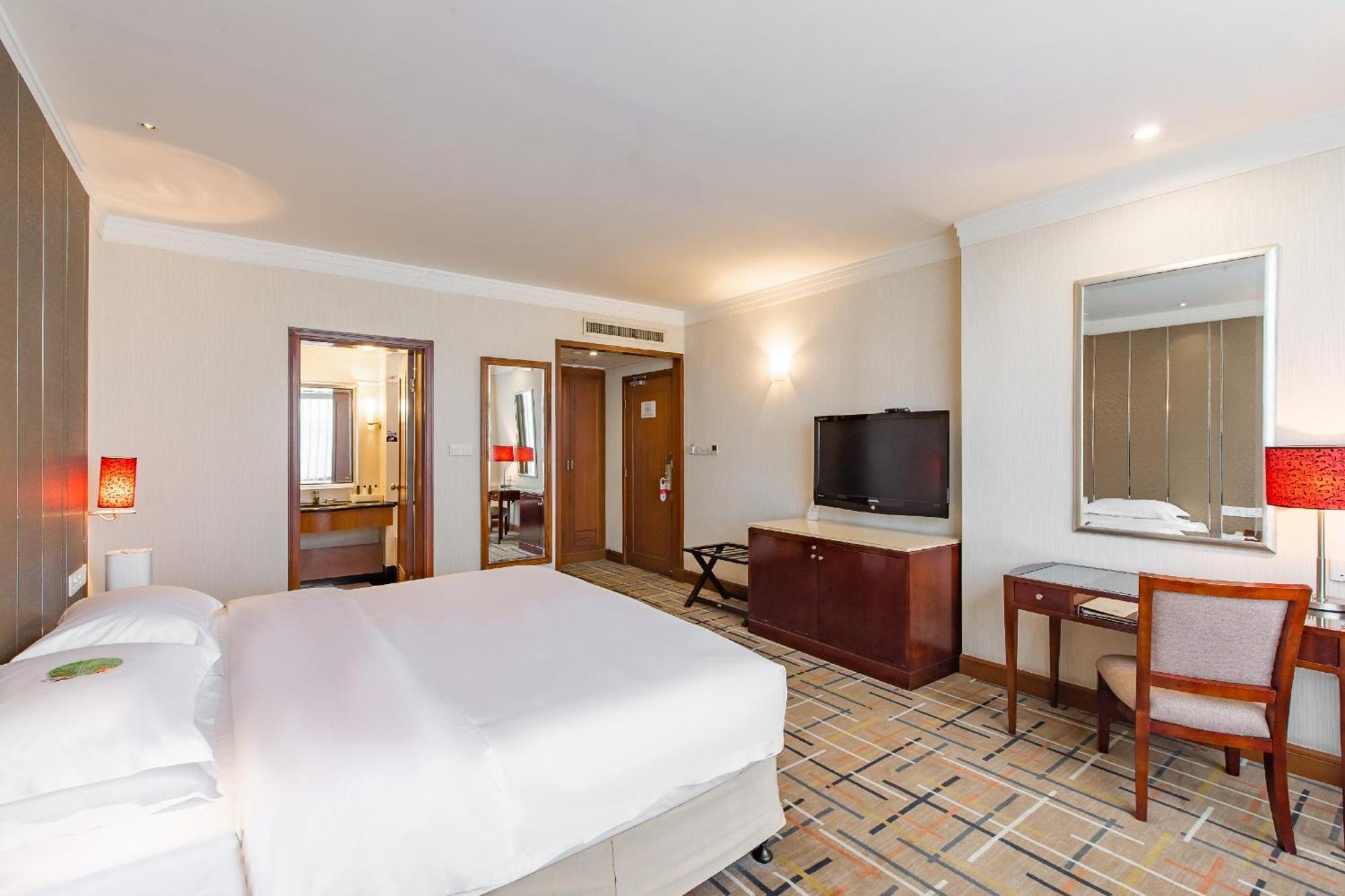 Header Baotou Hotel Exterior foto