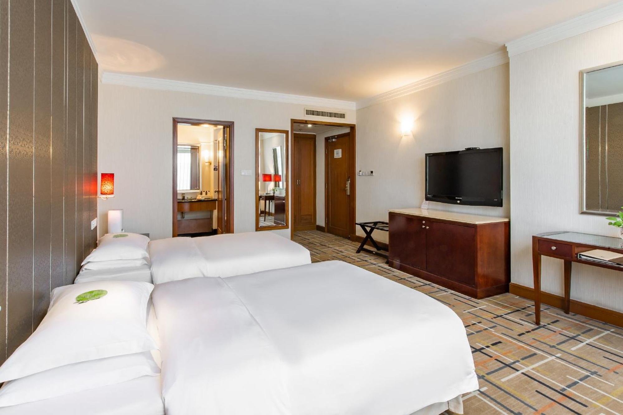 Header Baotou Hotel Exterior foto