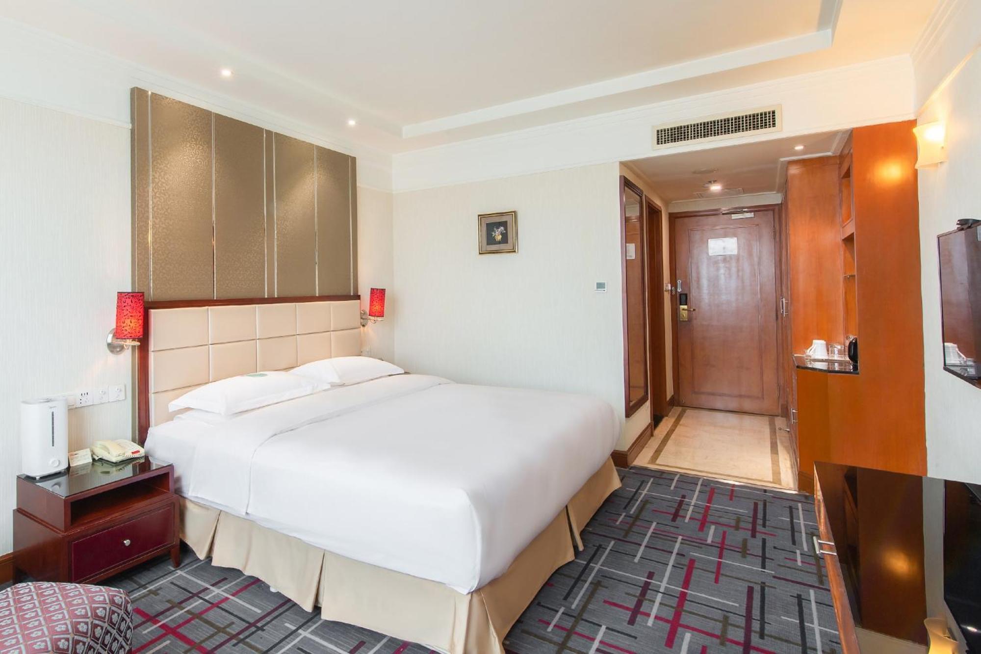 Header Baotou Hotel Exterior foto