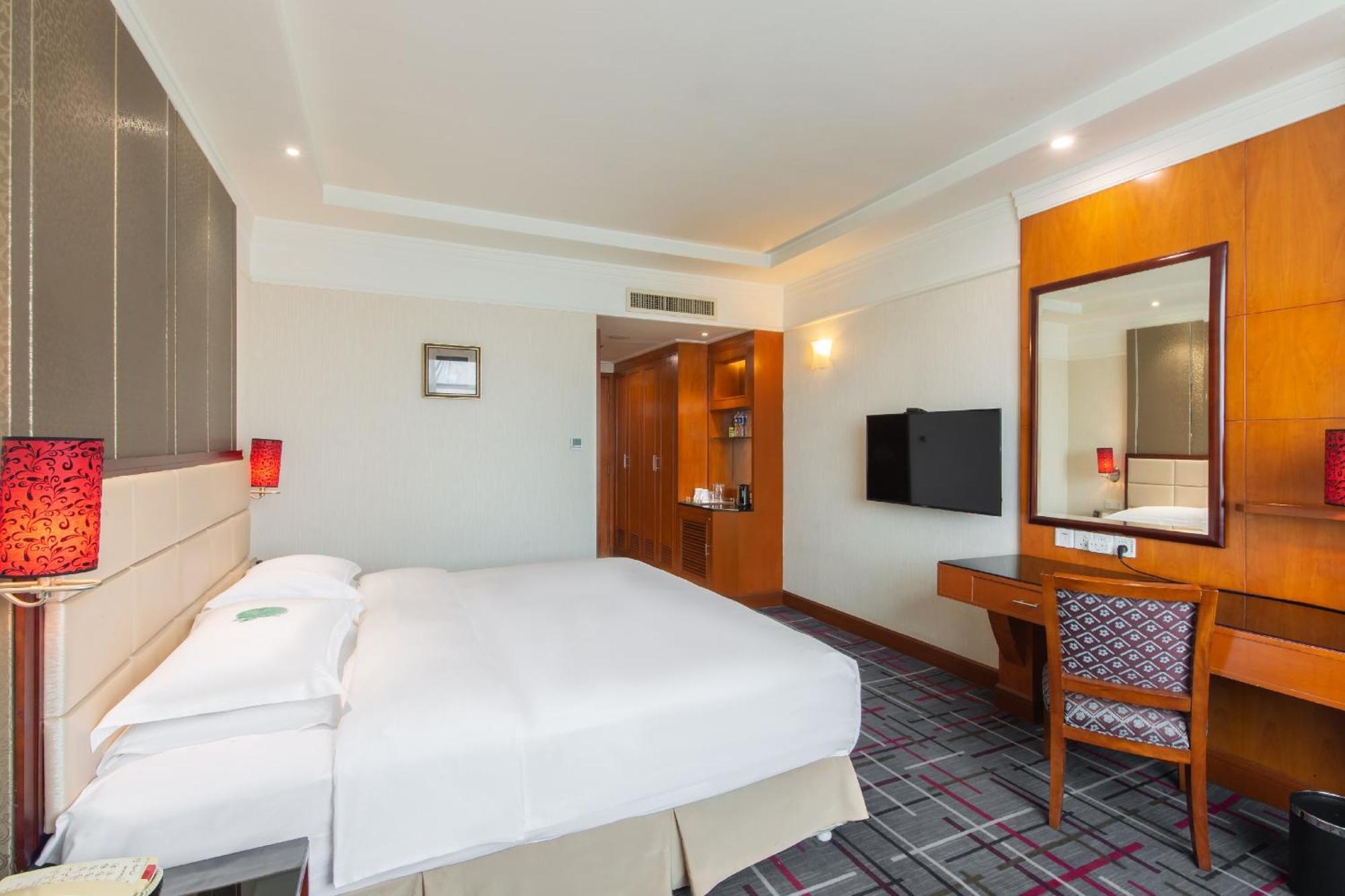 Header Baotou Hotel Exterior foto