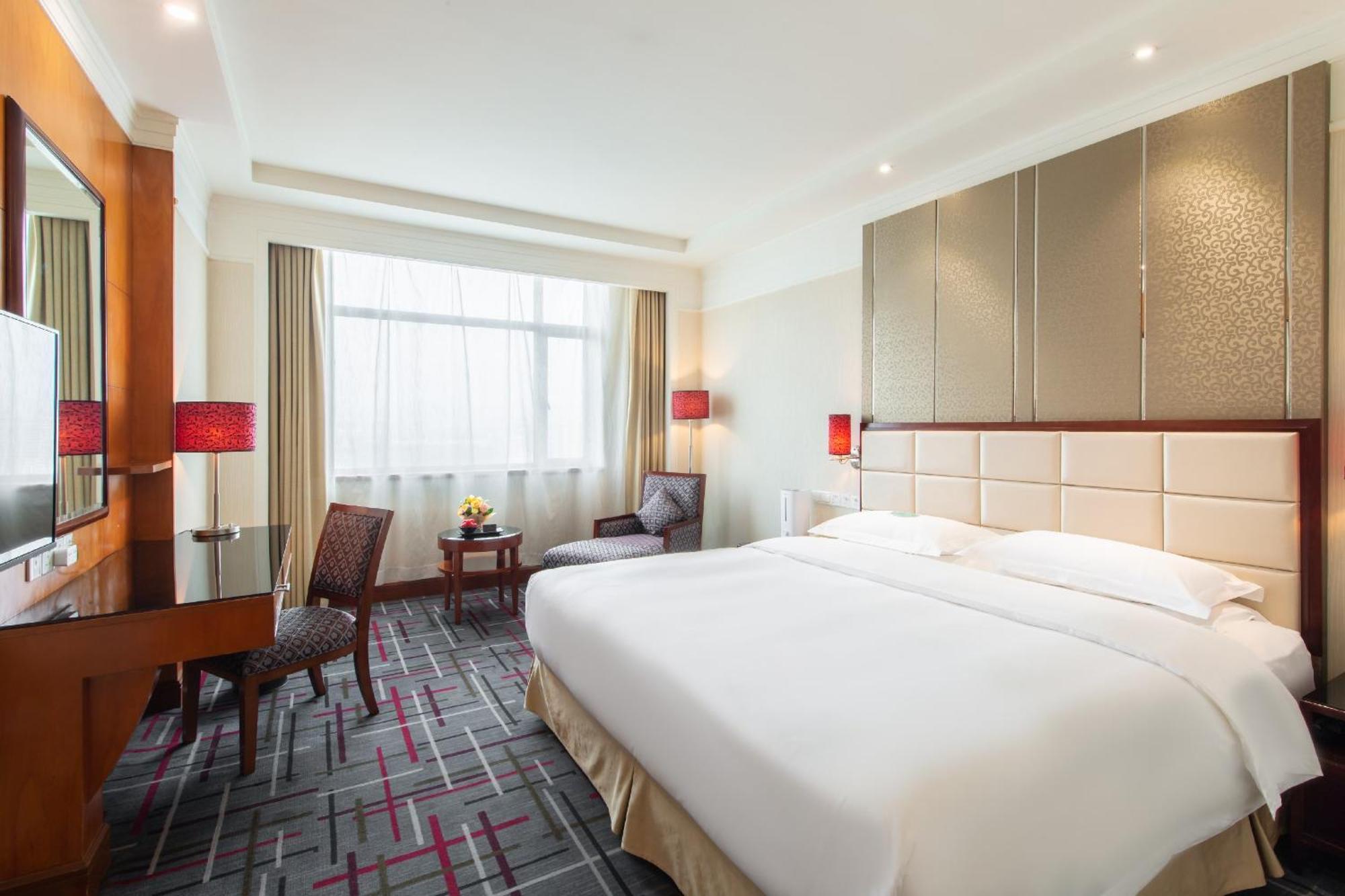 Header Baotou Hotel Exterior foto