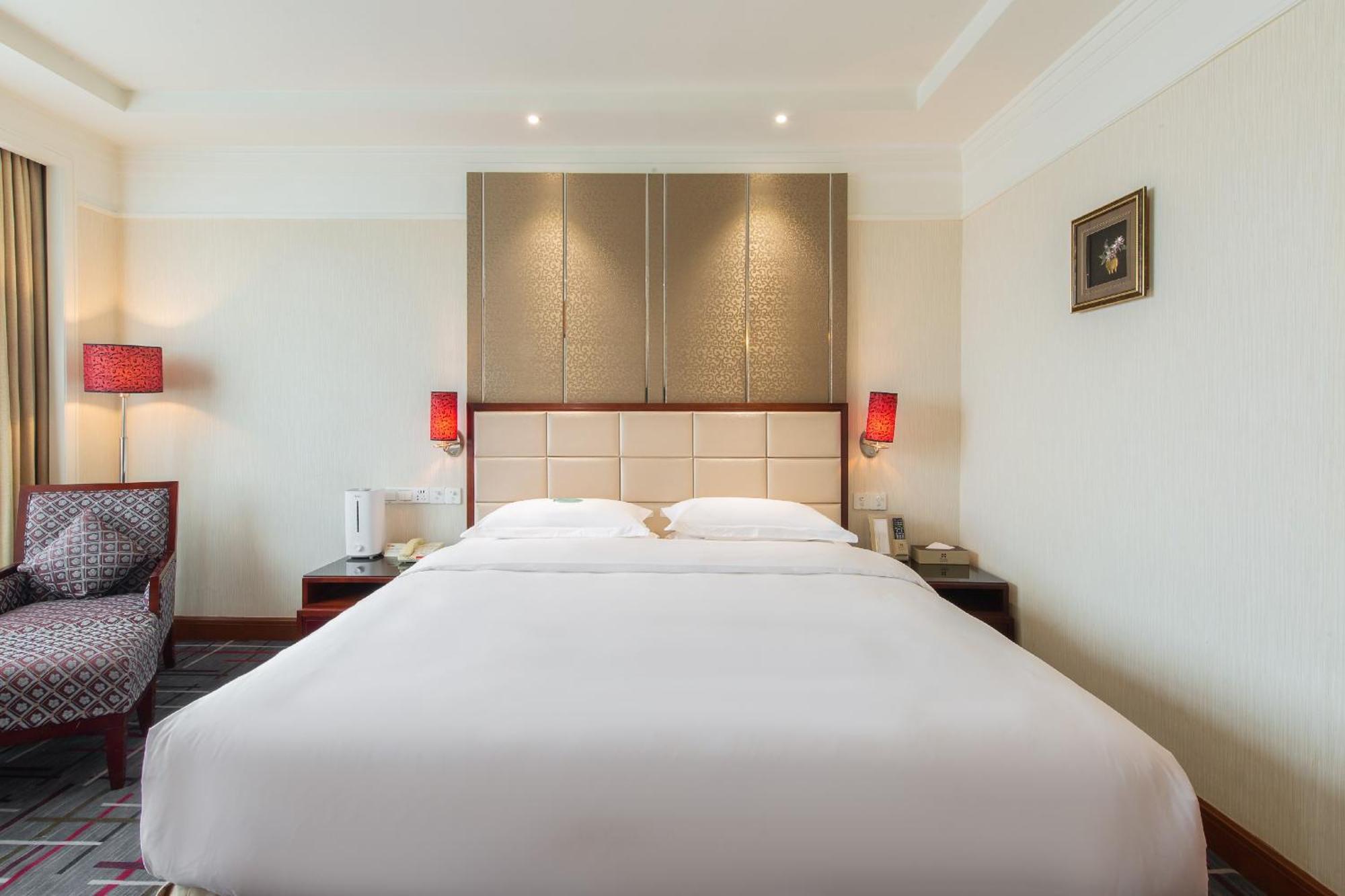Header Baotou Hotel Exterior foto